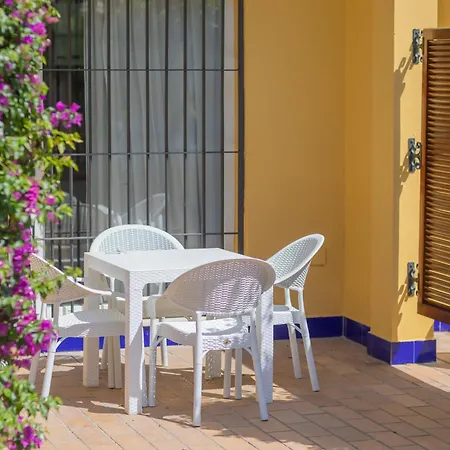 Apartamentos Soho Boutique Vistahermosa El Puerto de Santa Maria Exterior photo