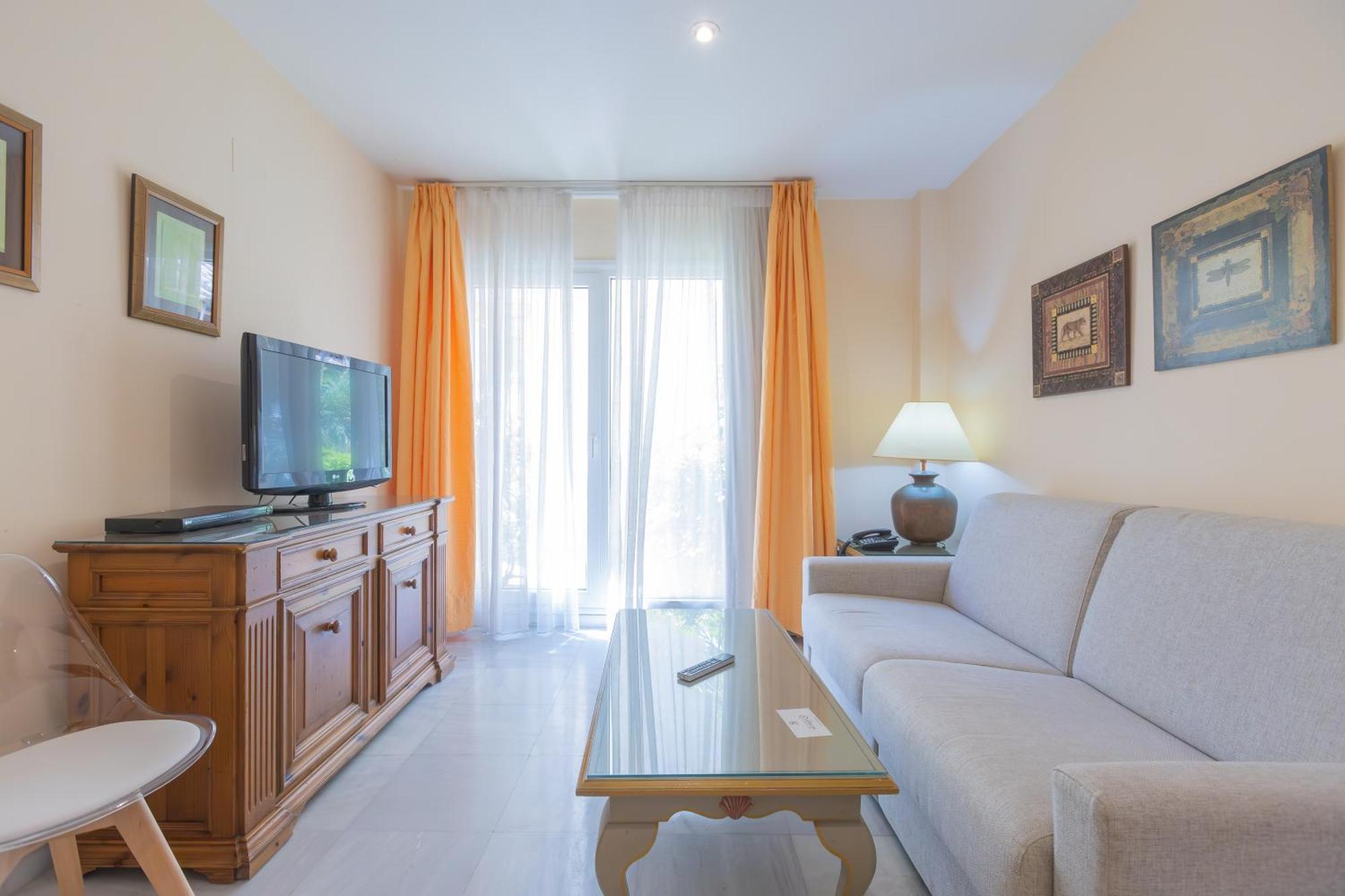 Apartment Soho Boutique Vistahermosa El Puerto de Santa Maria